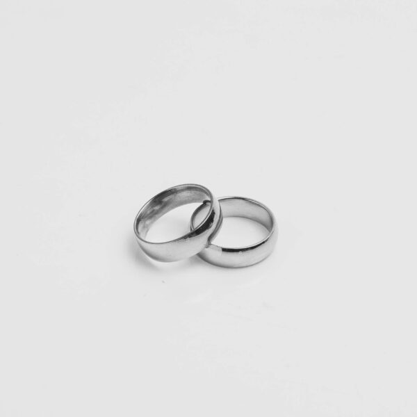 Classic Silver Ring