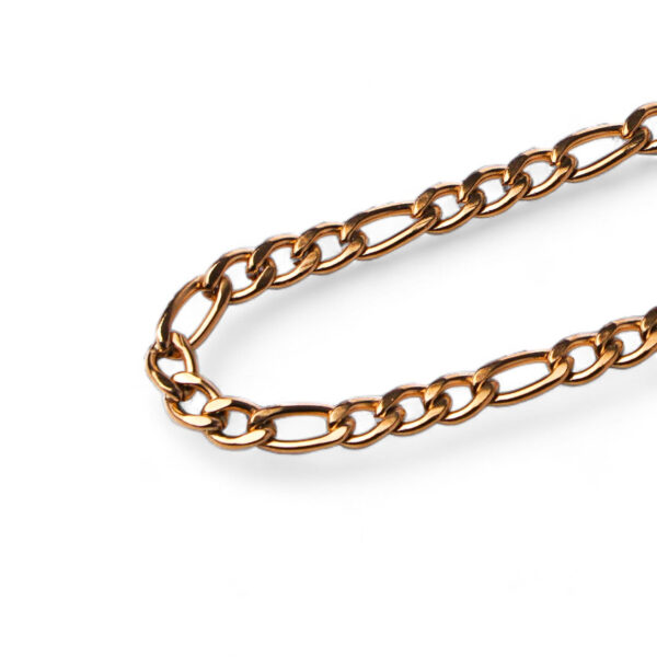 Figaro Chain (Gold)