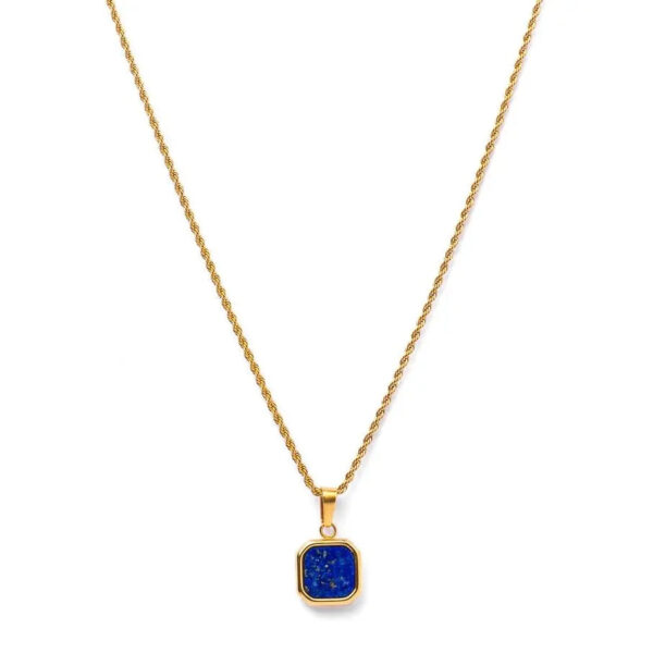 Galaxy Pendant gold