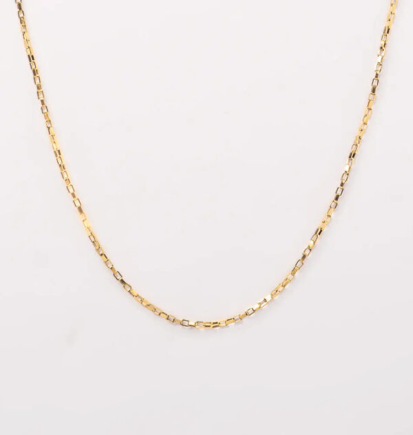 Royce chain gold