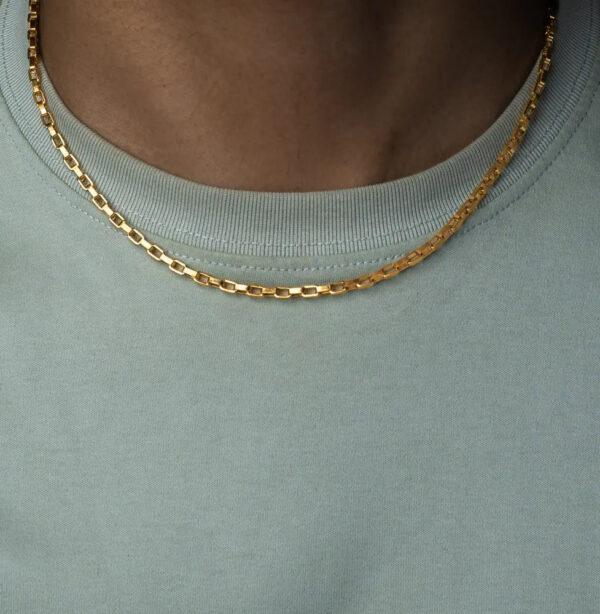 Royce chain mens