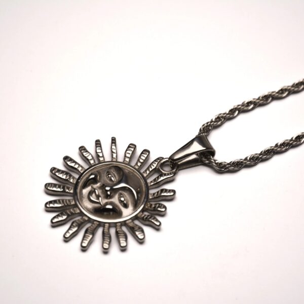 Sun Pendant